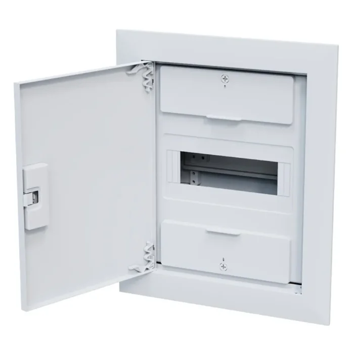 Корпус пластиковый OptiBox Pro 8-VNR-IP40 КЭАЗ 379784