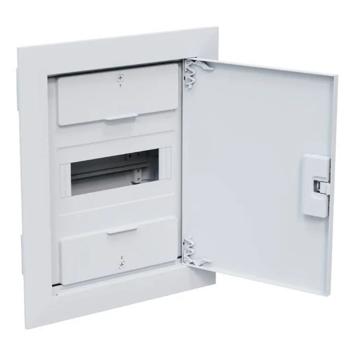 Корпус пластиковый OptiBox Pro 8-VNR-IP40 КЭАЗ 379784