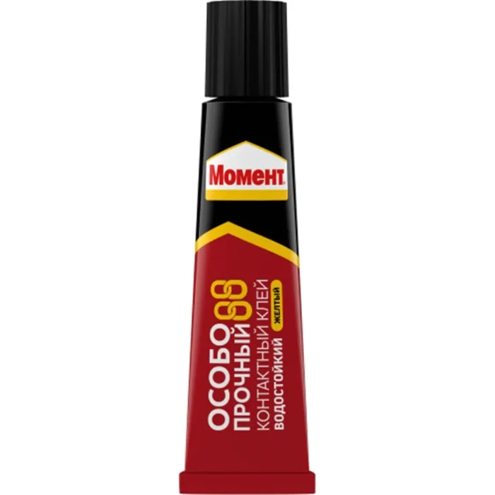 Клей "Момент 88" 30мл шоу-бокс Момент C0036684