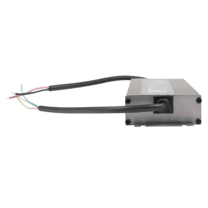 Блок питания для светодиодной ленты 100Вт 8.3А 12В IP67 BSPS влагозащ. метал. JazzWay 3329280A