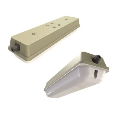 Светильник светодиодный LAD LED LINE-OZ-15 15Вт 5000К IP65 1817лм 230В опал. рассеив. бел. ЛАДзавод LADLEDLOZ15