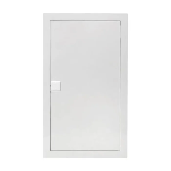 Дверь для щита Nova 3 габарит IP41 пластик PROxima EKF nv-door-p-3