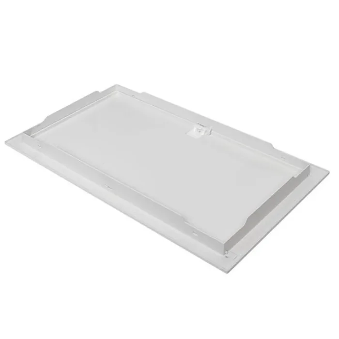 Дверь для щита Nova 3 габарит IP41 пластик PROxima EKF nv-door-p-3