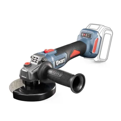 Машина шлифовальная угловая GB-20-125 (без АКБ и заряд. устр.) КВТ 104538