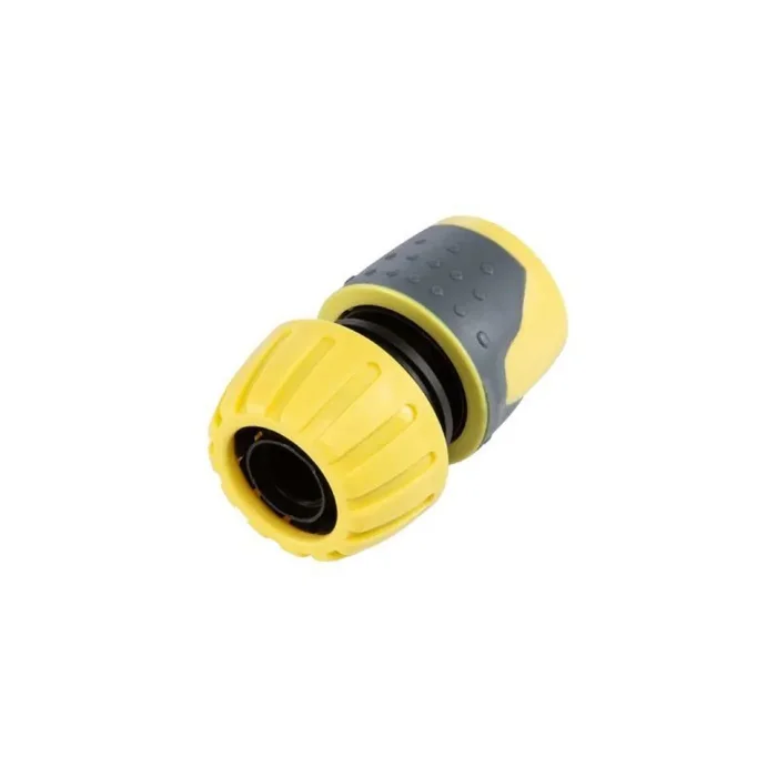 Коннектор для шланга быстросъемный 3/4дюйма ЧЕТЫРЕ СЕЗОНА 62-0215