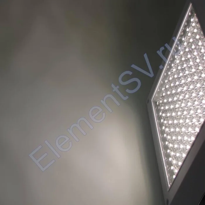 Накладной светодиодный светильник S (8W, Warm White)