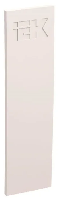 Соединитель на стык лицевой для крышки 75мм PRIMER IEK CKK-40D-SL75-K01