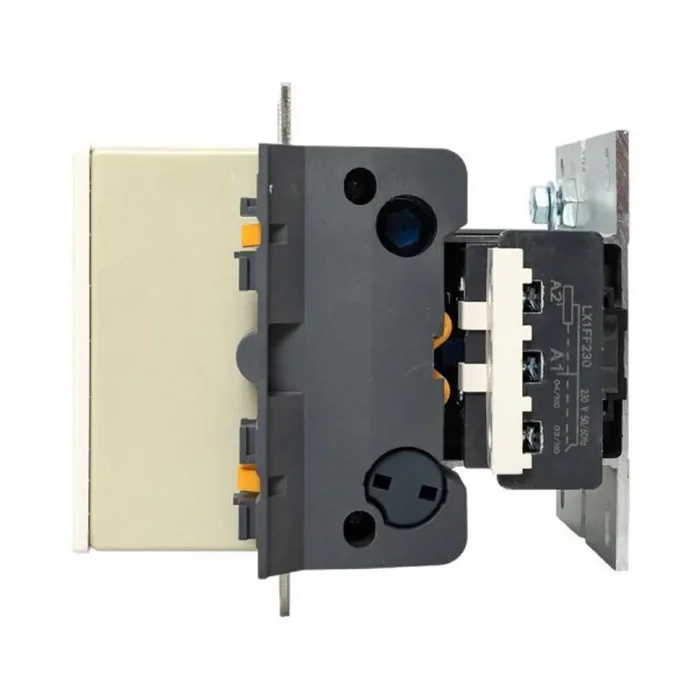 Контактор КТЭ 115А кат. 230В AC 1НО EKF ctr-b-115