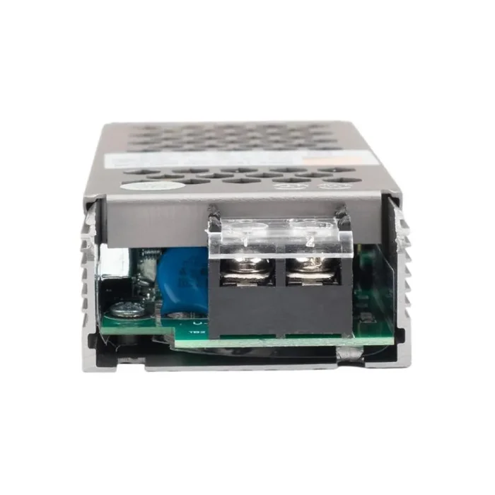 Блок питания для светодиодной ленты 60Вт 5А 12В IP20 BSPS метал. JazzWay 3329327A