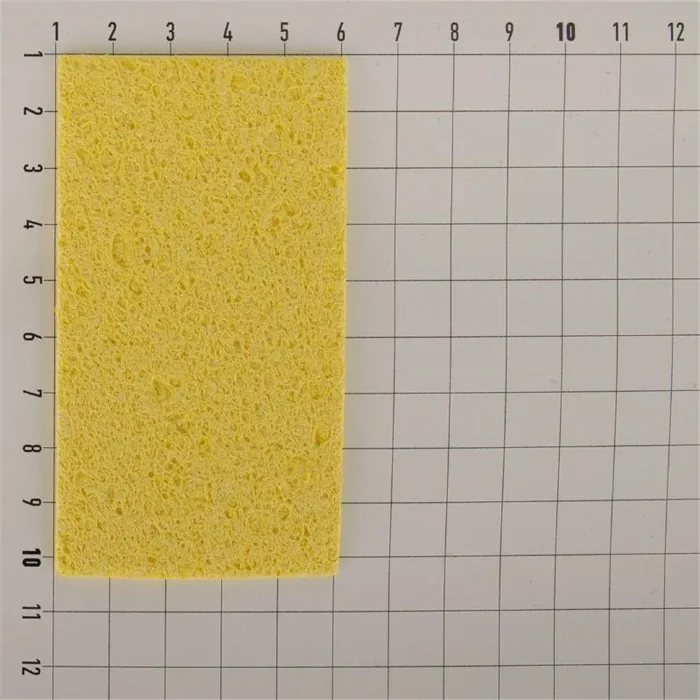 Губка для очистки паяльного жала (для ZD-99) 93х50мм Rexant 12-0191