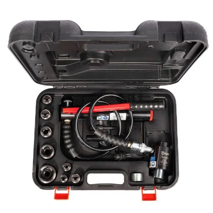 Пресс гидравлический помповый для пробивки отверстий ПГПО-60 КВТ 53137