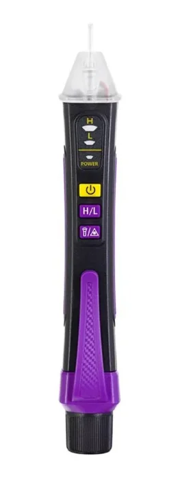 Индикатор напряжения Zing WT22 фиолет. Ermenrich 85318