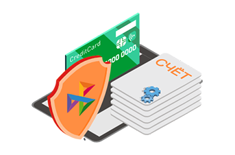 Любая форма оплаты